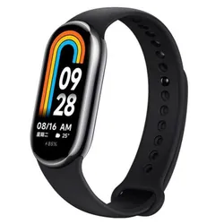 Bracelet Connecté XIAOMI Band 8 - Noir