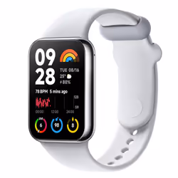 Bracelet Connecté Xiaomi Band 8 - Ecran : Couleur AMOLED de 1,74" (336 x 480 pixels)  - Système d''exploitation : Android/iOS ...