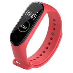 Bracelet Connecté XIAOMI Mi Smart Band 4 Noir (23742)