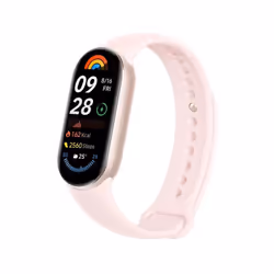 Bracelet Connecté Xiaomi Smart Band 9 - Écran AMOLED 1.62" (192x490) - Bluetooth 5.1 - Autonomie de la batterie jusqu'à: 21 j ...