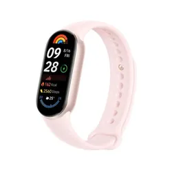 Xiaomi Smart Band 9 Bracelet connecté 4,11 cm (1.62") Rose