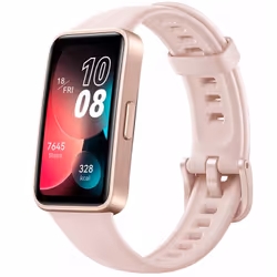 Bracelet Connectée Huawei Band 8 - Ecran : 1,47 pouces AMOLED 194×368 pixels, PPP 282 - Système d''exploitation : EMUI 5.0 ou ...