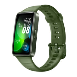 Bracelet Connectée Huawei Band 8 - Vert