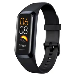 Bracelet Connectée LIGE C60 - Noir
