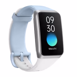 Bracelet Connectée Oppo Band 2 - Ecran : 1,57 pouces AMOLED 256 x 402 pixels - Système d''exploitation : Android 6.0 ou versi ...