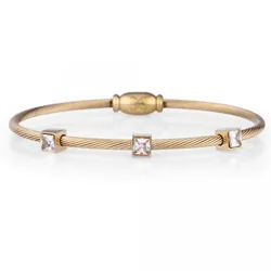 Bracelet Femme Daniel Klein Gold (DKJ.3.2085-3)