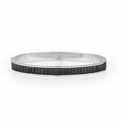 Bracelet Femme Daniel Klein Noir (DKJ.2.2078-1)