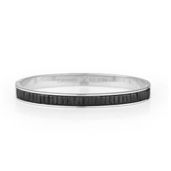 Bracelet Femme Daniel Klein Noir (DKJ.2.2078-1)