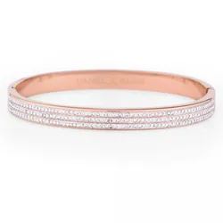 Bracelet Femme DANIEL KLEIN - Rose & Gold (DKJ-2-2080-3)