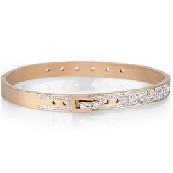 Bracelet Femme Polo Santa Barbara Gold (SBJ.7.1066-2)