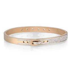 Bracelet Femme Polo Santa Barbara Gold (SBJ.7.1066-2)