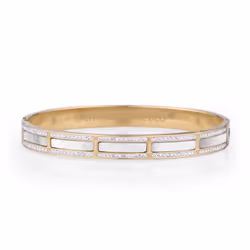 Bracelet Femme Santa Barbara Polo - Matière: acier inoxydable - Une Excellente idée de cadeau - Élégant et raffinée - idéal p ...