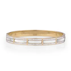 Bracelet Femme Santa Barbara Polo Gold (SBJ.3.1034-2)