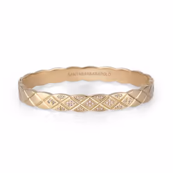 Bracelet Femme Santa Barbara Polo - Matière: acier inoxydable - Une Excellente idée de cadeau - Élégant et raffinée - idéal p ...