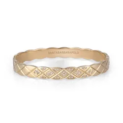 Bracelet Femme Santa Barbara Polo Gold (SBJ.3.1062-2)