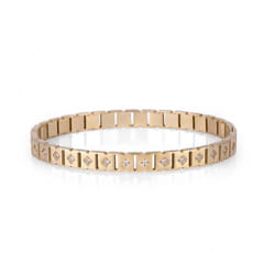 Bracelet Femme Santa Barbara Polo Gold (SBJ.3.1064-2)