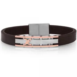 Bracelet Homme Daniel Klein Marron (DKJ.4.2098-2)