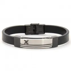 Bracelet Homme Daniel Klein Noir (DKJ.6.2108-2)