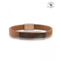 BRACELET HOMME POLOSANTABARBARA SBJ.6.1013-5