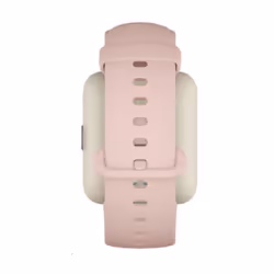 Bracelet Silicone Rose pour Xiaomi Watch 2 Lite - Étanche et Léger