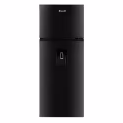 Brandt BD6010NWB - Réfrigérateur 2 portes No Frost, 600 L, classe A+, LED, noir