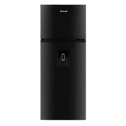 Brandt BD6010NWB - Réfrigérateur 2 portes No Frost, 600 L, classe A+, LED, noir