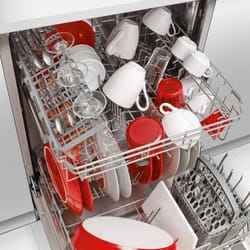 Brandt BDB424LB lave-vaisselle Semi-intégré 14 couverts D