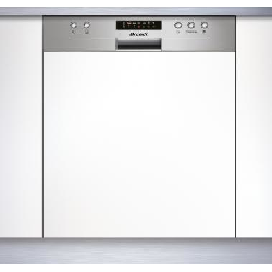 Brandt BDB424LX lave-vaisselle Semi-intégré 14 couverts D