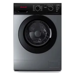 Brandt BLF715SBL - Lave-linge frontal, 7 kg, 1000 tr/min, 15 programmes, classe A+++, silver