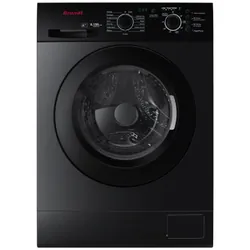 Brandt BLF820SBL - Lave-linge frontal, 8 kg, 1200 tr/min, 15 programmes, classe A++, dark silver
