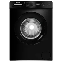 Brandt BLF842B - Lave-linge frontal, 8 kg, 1400 tr/min, 15 programmes, classe A+++, noir
