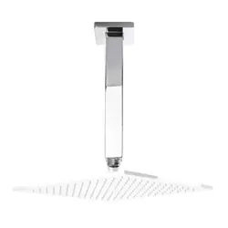 Bras De Douche Carrée Plafonnée Sopal 1080A04