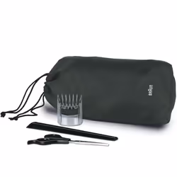 Braun Hairclipper HC50 Bleu 8