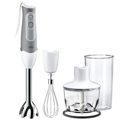 Braun MQ535 Sauce 0,5 L Mélangeur par immersion 600 W Acier inoxydable