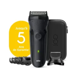 Braun Series 7 72-C7200СС Rasoir à grille Tondeuse Noir