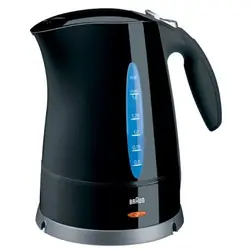 Braun Waterkoker WK 300 bouilloire 1,6 L 3000 W Noir