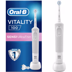 Brosse à dents électrique Oral-B Vitality 100 Cross Action