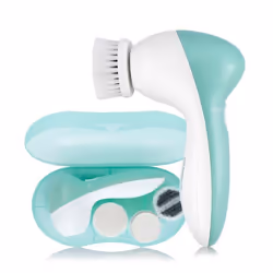 Brosse De Nettoyage Visage Electrique TOUCHBEAUTY - Utilisation: Sans Fil - Alimentation: Pile - Nombre de vitesse: 2 vitesse ...