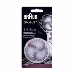 - Brosse haute densité,10 000 poils fins doucement éliminer les cellules mortes de la peau.Angle ergonomique,Permet une utili ...