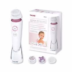 Brosse Nettoyante BEURER Pour Le Visage - Blanc (IFC50)