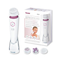 Brosse Nettoyante BEURER Pour Le Visage - Blanc (IFC50)