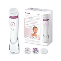 Brosse Nettoyante BEURER Pour Le Visage - Blanc (IFC50)