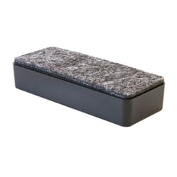 Brosse pour tableau magnétique DELI NOIR - E7834