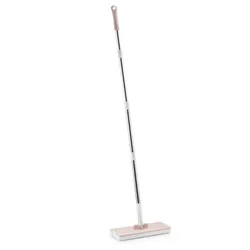 Brosse Sillgech Ramasse Miettes Pour Tapis Rose
