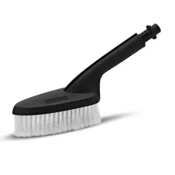 Brosse Simple Soft Kärcher pour K2 K7 Noir