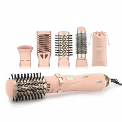 Brosse Soufflante 4EN1 DSP 50001U 1200W Rose