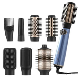Brosse Soufflante 8EN1 DSP 50293 1000W Bleu