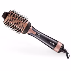 Brosse Soufflante APRILLA - Puissance : 1200 Watts - Température maximale: 200°C - Nombre de vitesse: 2 Vitesses - Alimentati ...