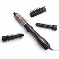 Brosse Soufflante BABYLISS Smooth Finish - Puissance: 1200 watts - 3 Niveaux de Température + air frais - Nombre de vitesse:  ...