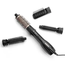 Brosse Soufflante BABYLISS Smooth Finish - Noir
